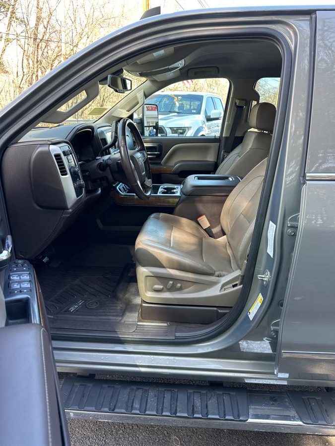 2017 GMC Sierra 1500 4WD Crew Cab 143.5
