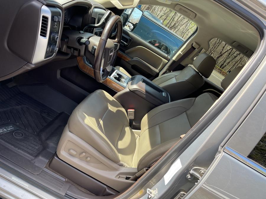 2017 GMC Sierra 1500 4WD Crew Cab 143.5