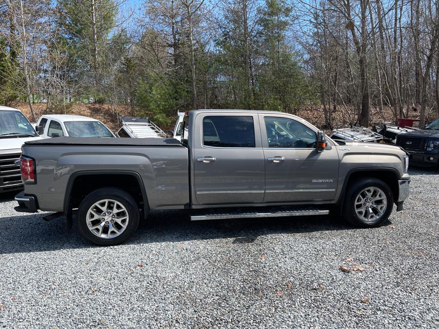 2017 GMC Sierra 1500 4WD Crew Cab 143.5