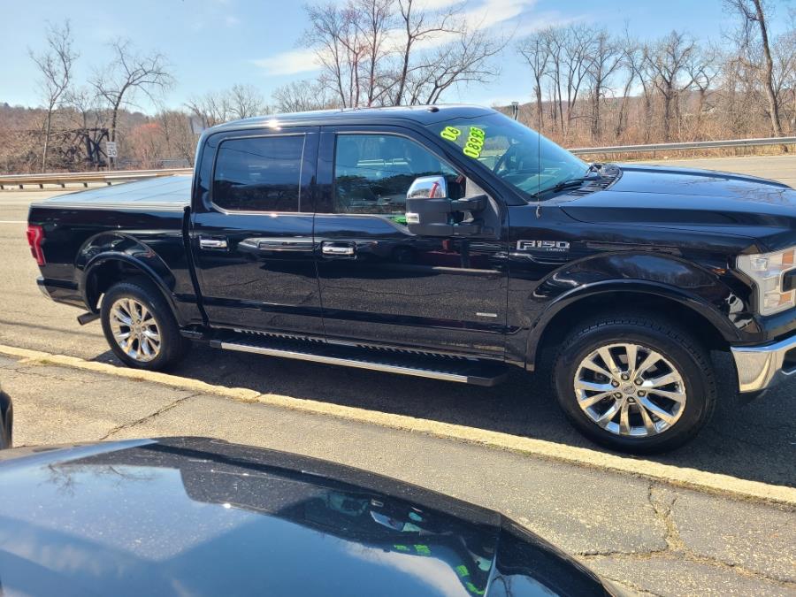 2016 Ford F-150 King Ranch