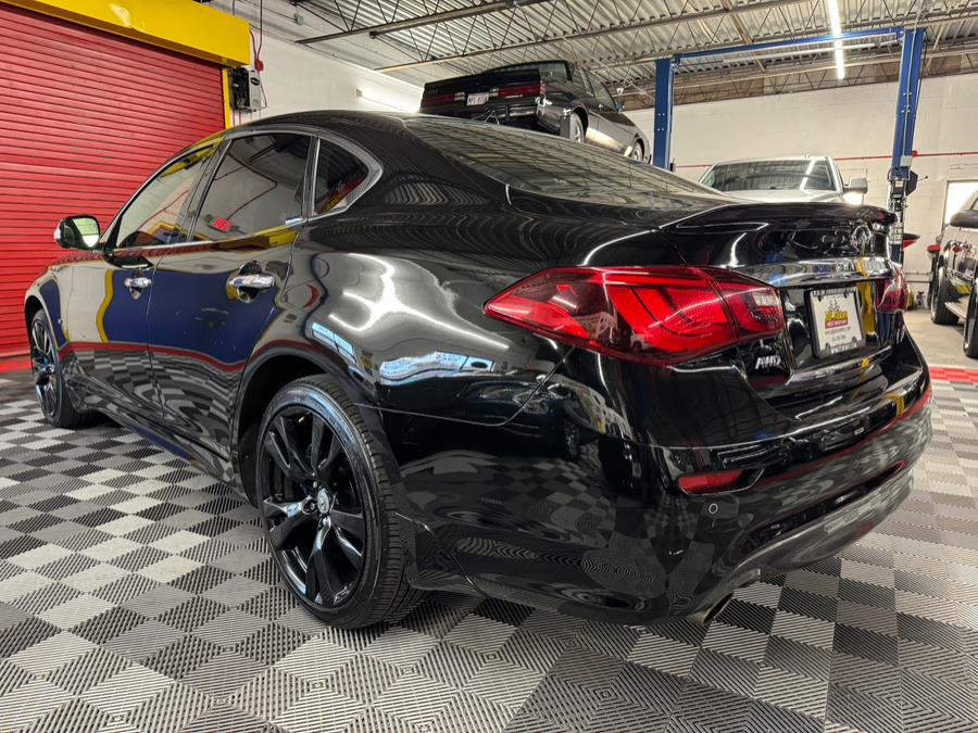 2016 Infiniti Q70 4dr Sdn V6 AWD photo