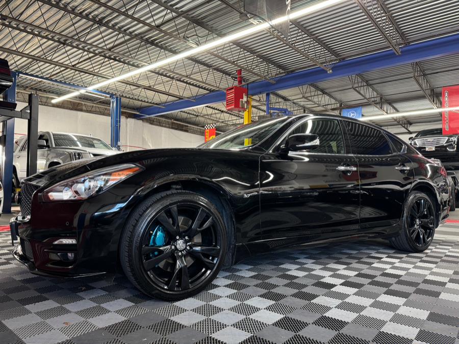 2016 Infiniti Q70 4dr Sdn V6 AWD photo