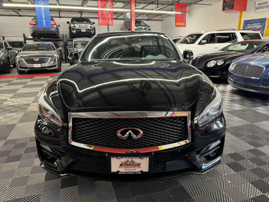 2016 Infiniti Q70 4dr Sdn V6 AWD photo