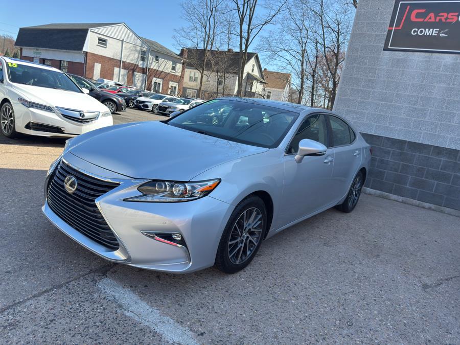 2017 Lexus ES ES photo