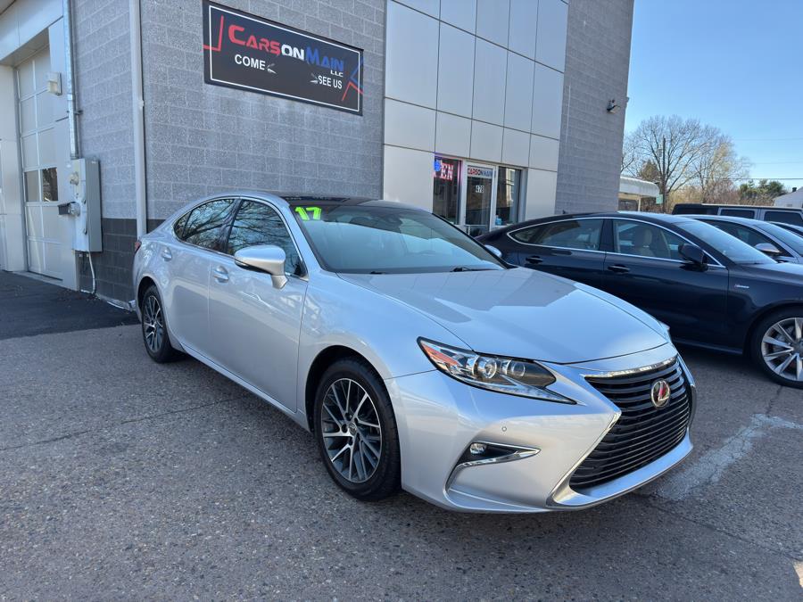 2017 Lexus ES ES photo
