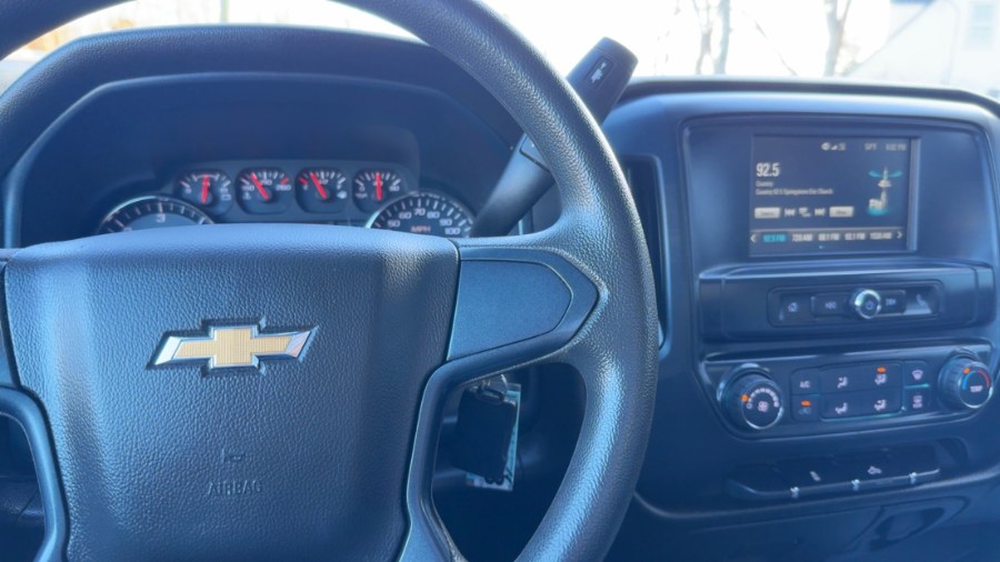 2018 Chevrolet Silverado 1500 4WD Reg Cab 133.0