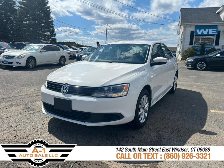2012 Volkswagen Jetta SE photo