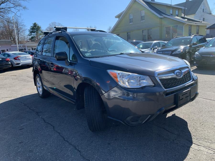 2015 Subaru Forester 2.5i photo