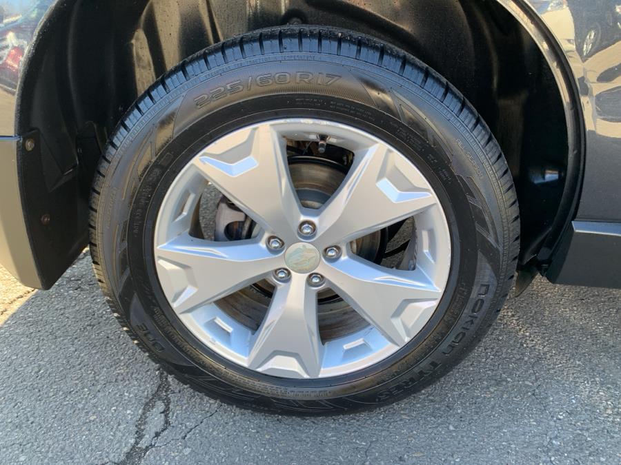 2015 Subaru Forester 2.5i photo