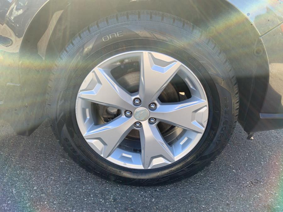 2015 Subaru Forester 2.5i photo