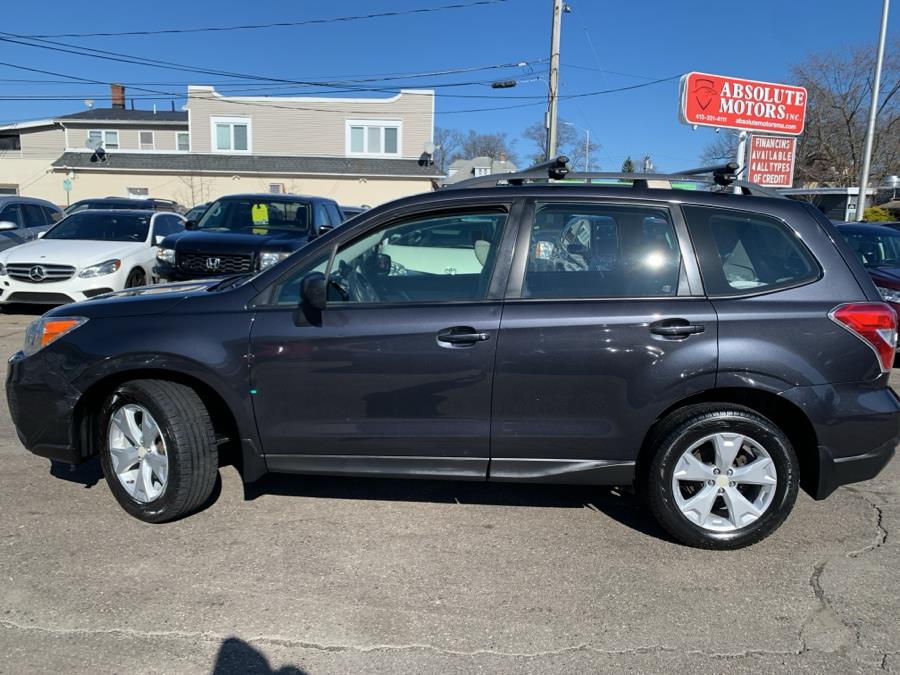 2015 Subaru Forester 2.5i photo