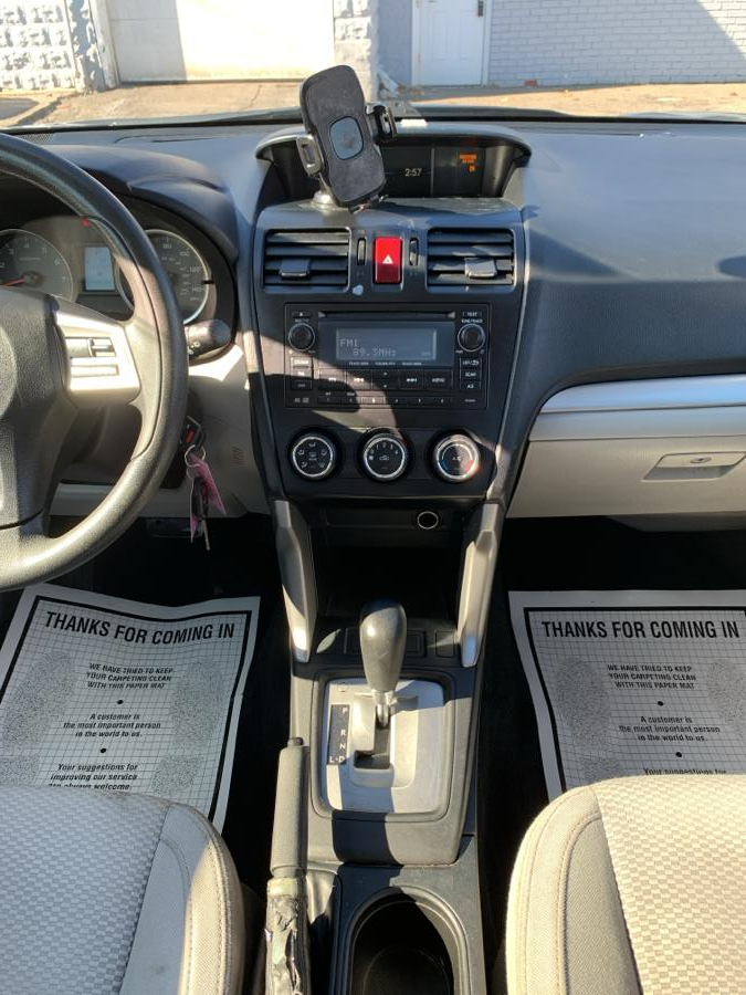 2015 Subaru Forester 2.5i photo