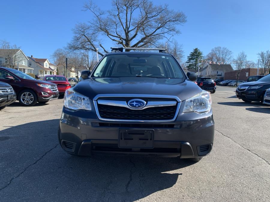 2015 Subaru Forester 2.5i photo