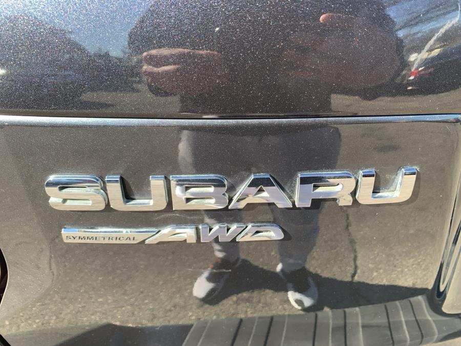 2015 Subaru Forester 2.5i photo