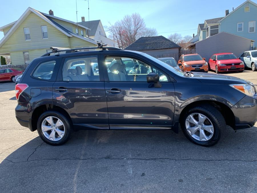 2015 Subaru Forester 2.5i photo