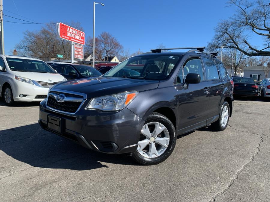 2015 Subaru Forester 2.5i photo