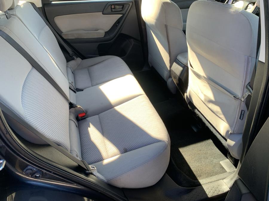 2015 Subaru Forester 2.5i photo