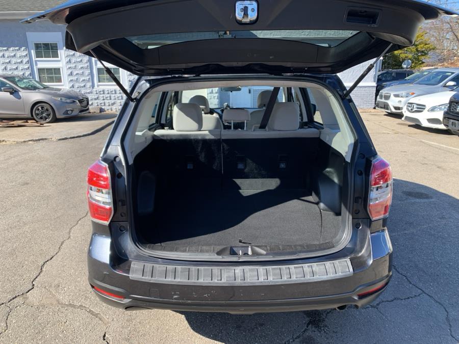 2015 Subaru Forester 2.5i photo