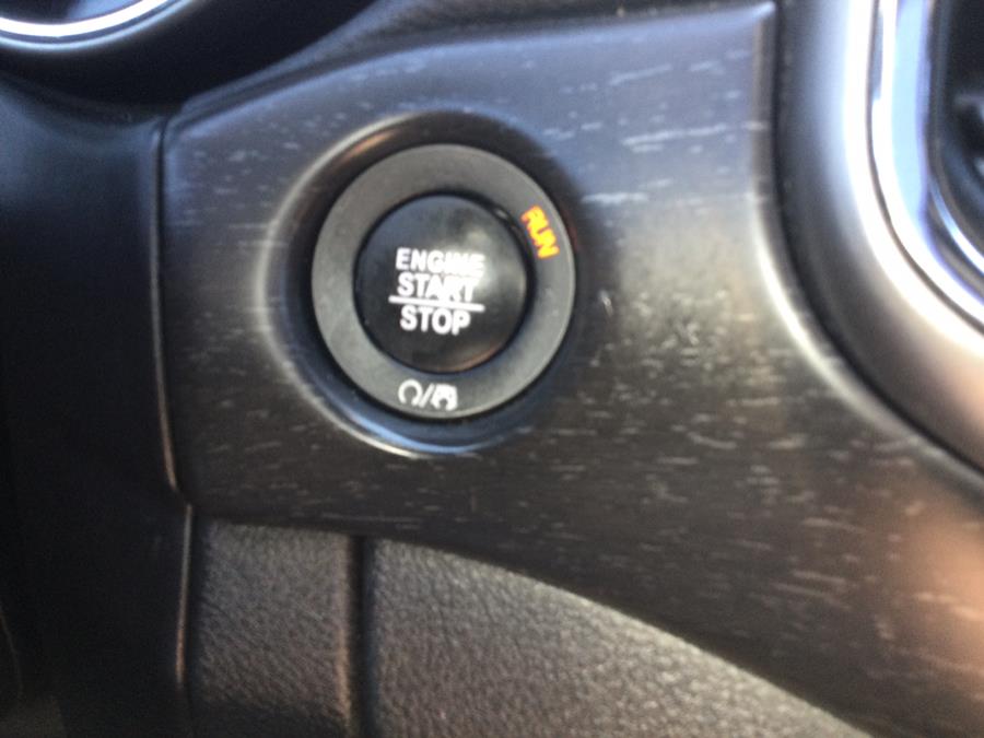2017 Jeep Grand Cherokee Altitude 4x4 photo
