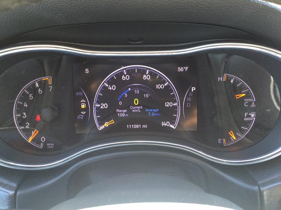 2017 Jeep Grand Cherokee Altitude 4x4 photo