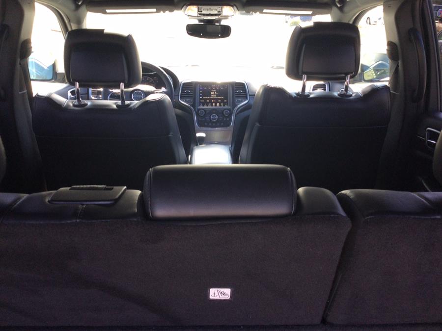 2017 Jeep Grand Cherokee Altitude 4x4 photo