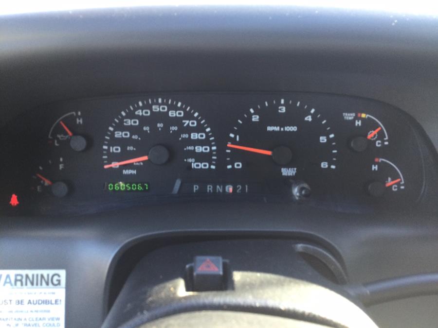 2003 Ford RSX XL photo