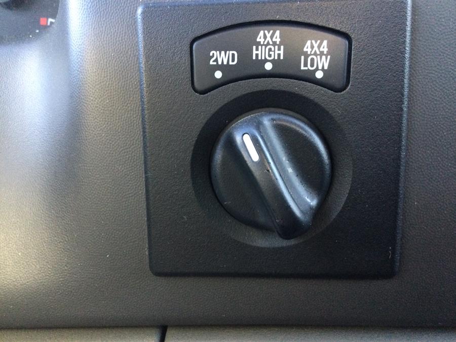 2003 Ford RSX XL photo