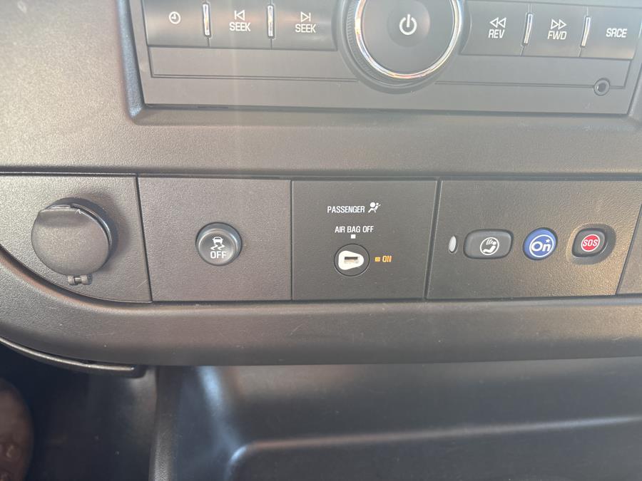 2021 Chevrolet Express Cargo Van RWD 2500 135