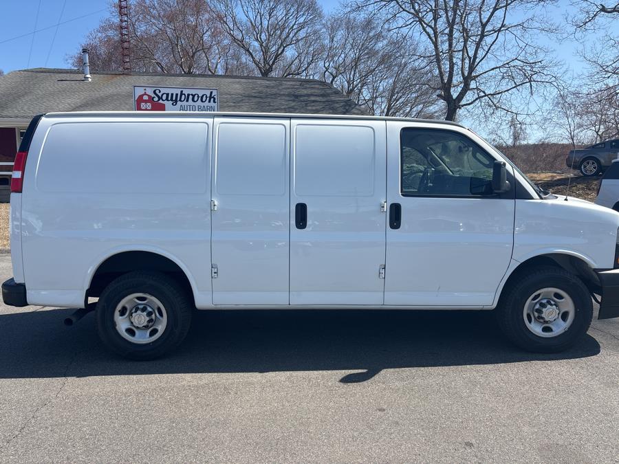 2021 Chevrolet Express Cargo Van RWD 2500 135