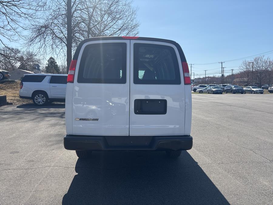 2021 Chevrolet Express Cargo Van RWD 2500 135