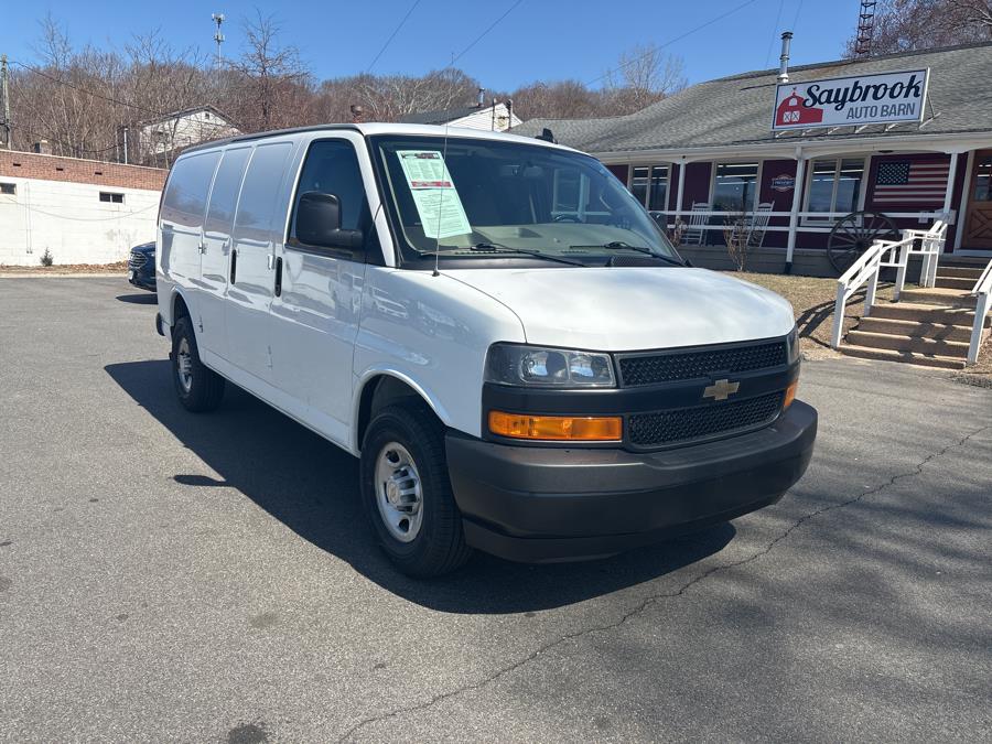 2021 Chevrolet Express Cargo Van RWD 2500 135