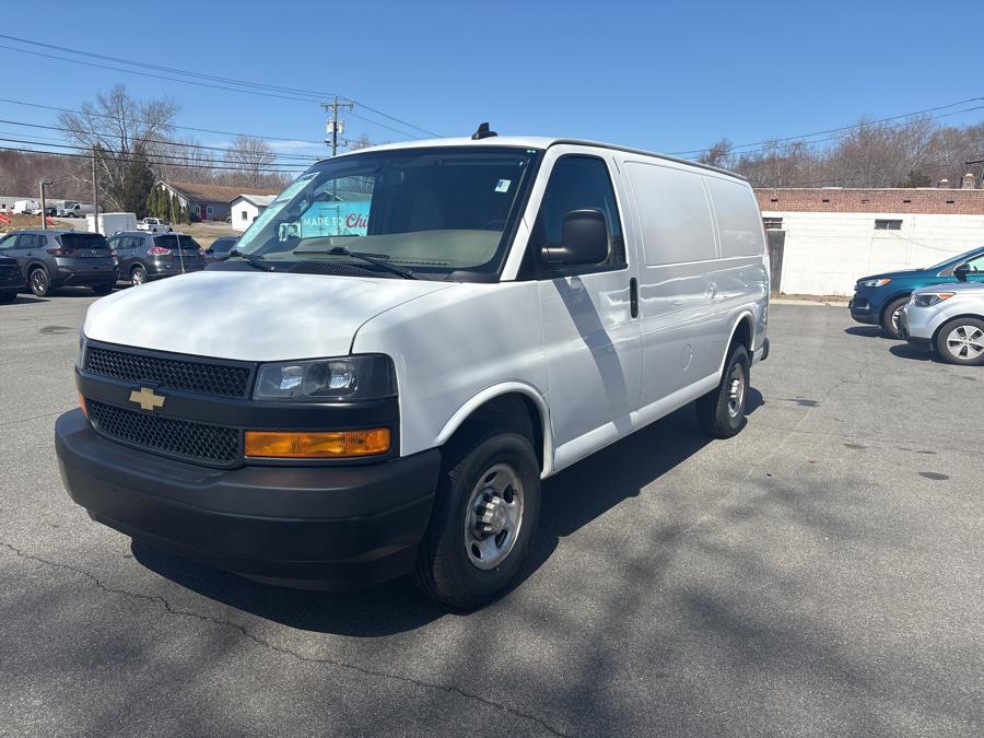 2021 Chevrolet Express Cargo Van RWD 2500 135