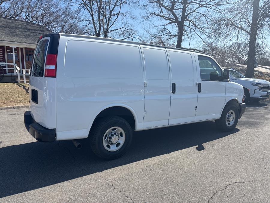 2021 Chevrolet Express Cargo Van RWD 2500 135