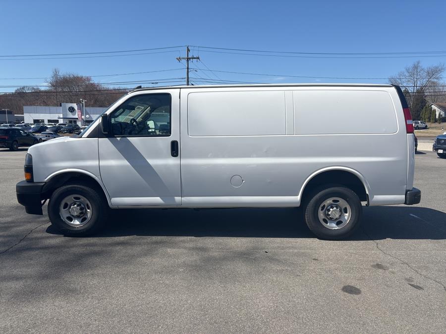 2021 Chevrolet Express Cargo Van RWD 2500 135