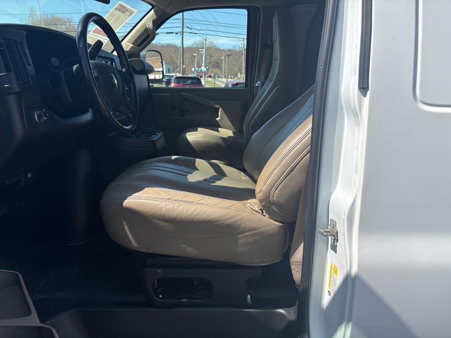 2021 Chevrolet Express Cargo Van RWD 2500 135