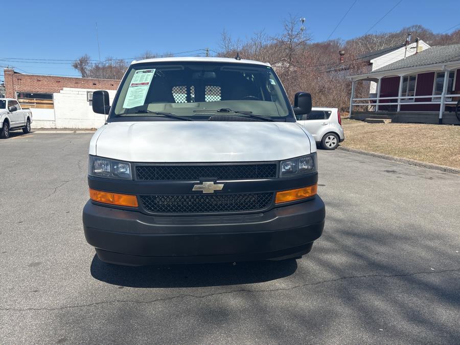 2021 Chevrolet Express Cargo Van RWD 2500 135