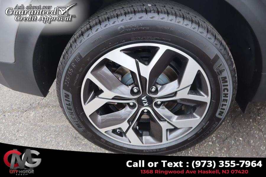2020 Kia Sportage EX Sport Utility 4D photo
