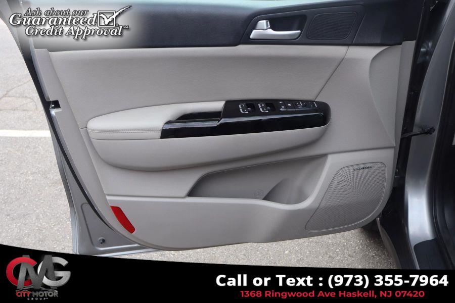 2020 Kia Sportage EX Sport Utility 4D photo