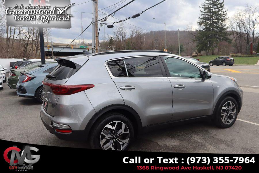 2020 Kia Sportage EX Sport Utility 4D photo