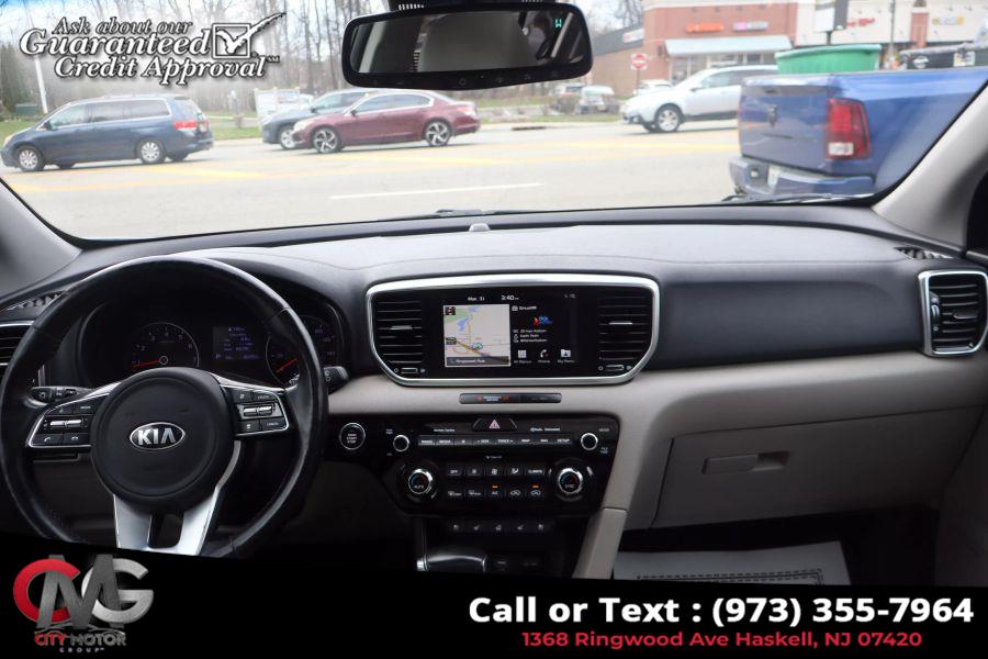 2020 Kia Sportage EX Sport Utility 4D photo