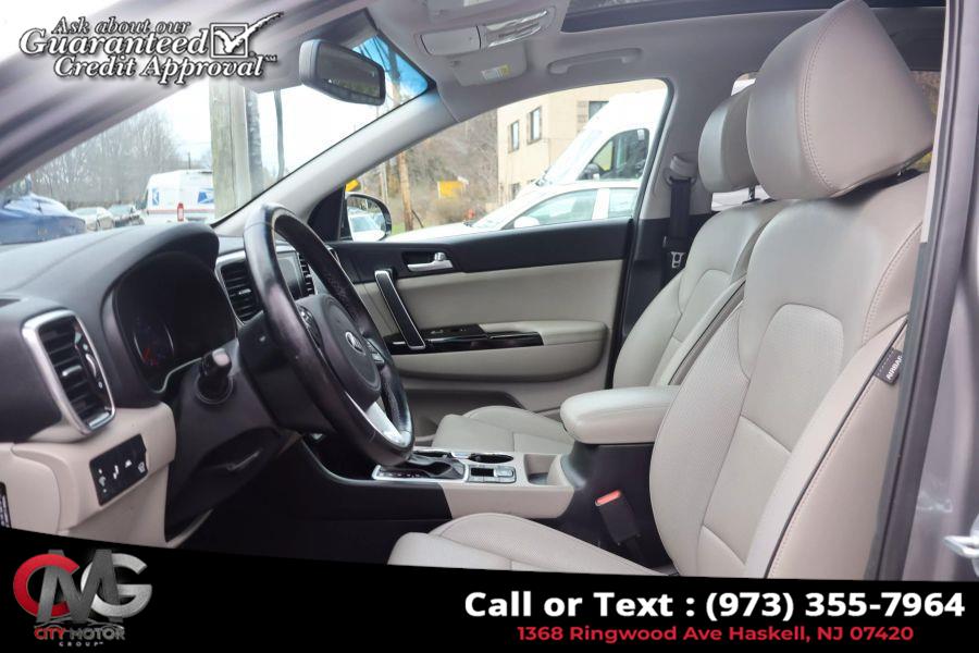 2020 Kia Sportage EX Sport Utility 4D photo