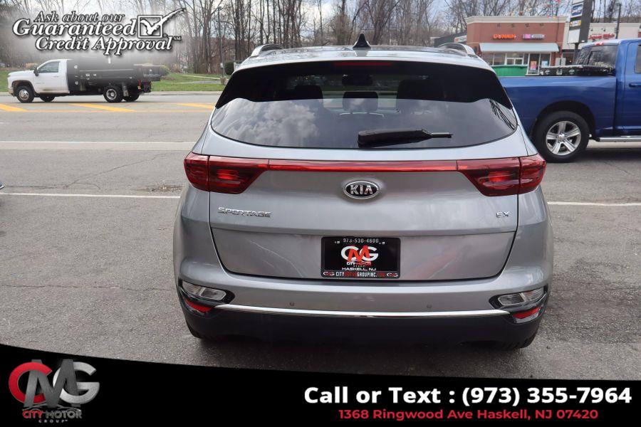 2020 Kia Sportage EX Sport Utility 4D photo