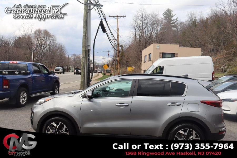 2020 Kia Sportage EX Sport Utility 4D photo