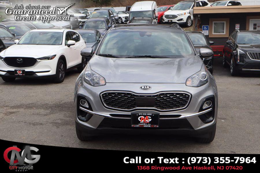 2020 Kia Sportage EX Sport Utility 4D photo