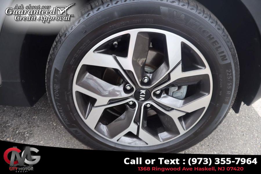 2020 Kia Sportage EX Sport Utility 4D photo