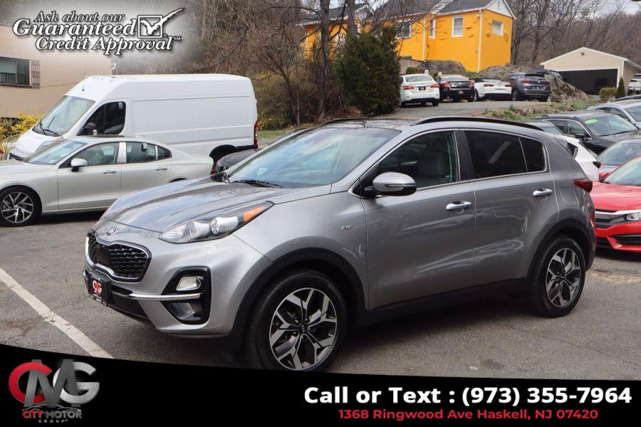 2020 Kia Sportage EX Sport Utility 4D photo