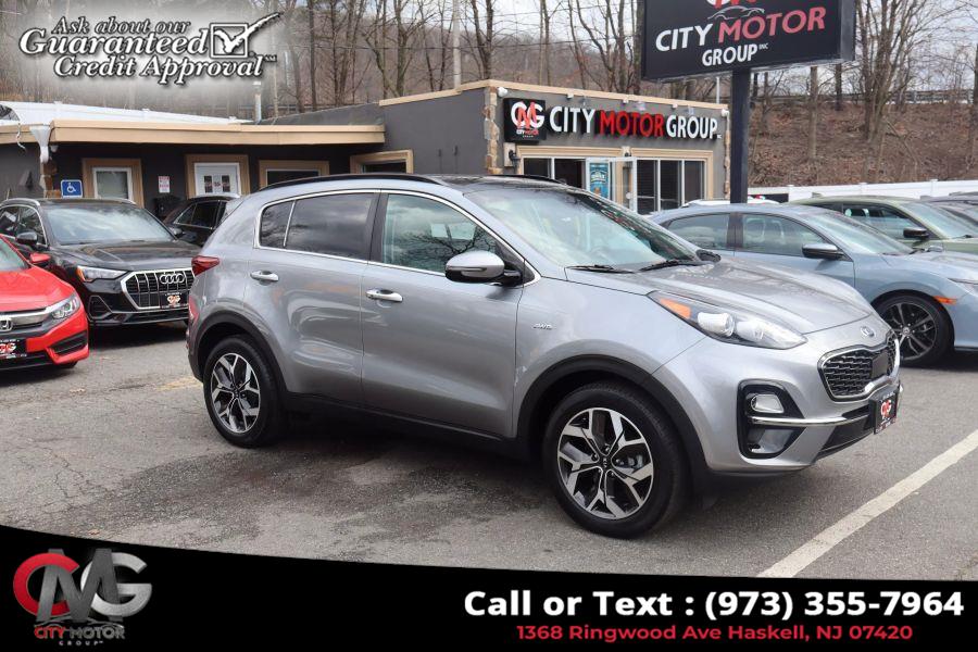 2020 Kia Sportage EX Sport Utility 4D photo