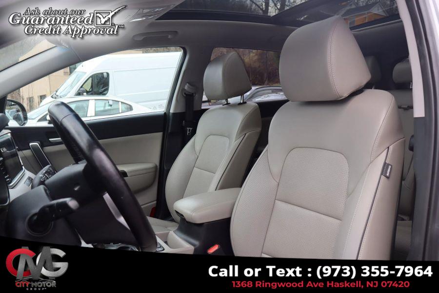 2020 Kia Sportage EX Sport Utility 4D photo