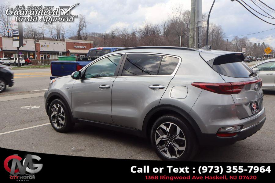 2020 Kia Sportage EX Sport Utility 4D photo
