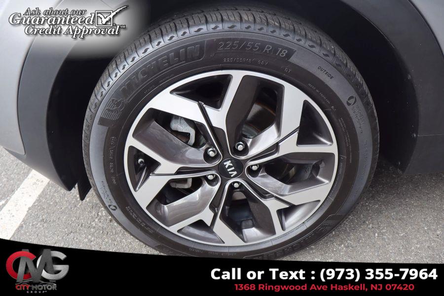 2020 Kia Sportage EX Sport Utility 4D photo